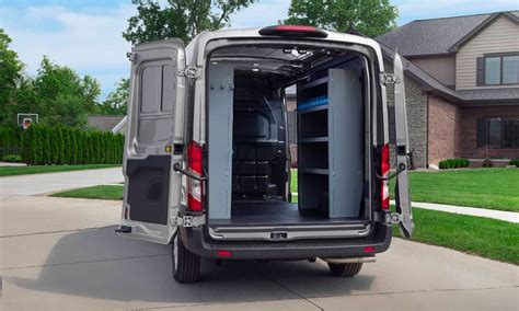 cargo vans for golf sales reps